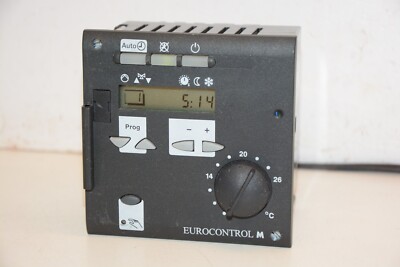 Siemens L&S RVA46.531/100, Steuerung, Eurocontrol M, 2 J. Garantie, y703