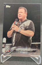 2018 Topps WWE #38 Jerry 
