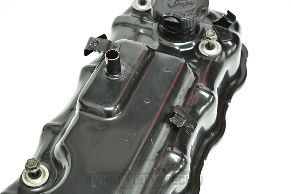 CUBIERTA VÁLVULA BASCULANTE ORIGINAL SUZUKI SWIFT SF413 1,3 L - G13BA - 89-99 BARINA MF MH Foto 3 de 4