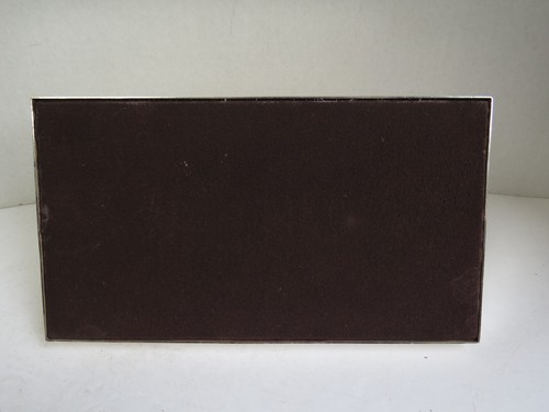 Portapenne da scrivania argento sterling vintage metà secolo Tiffany & Co Maker - Foto 13 di 14