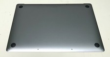 Apple MacBook Air 13 A1932 2018 2019 Bottom Case 613-07039-A Space Gray