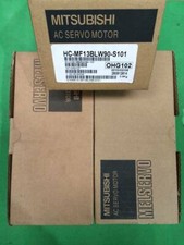 1PC NEW Mitsubishi AC Servo Motor HC-MF13BLW90-S101