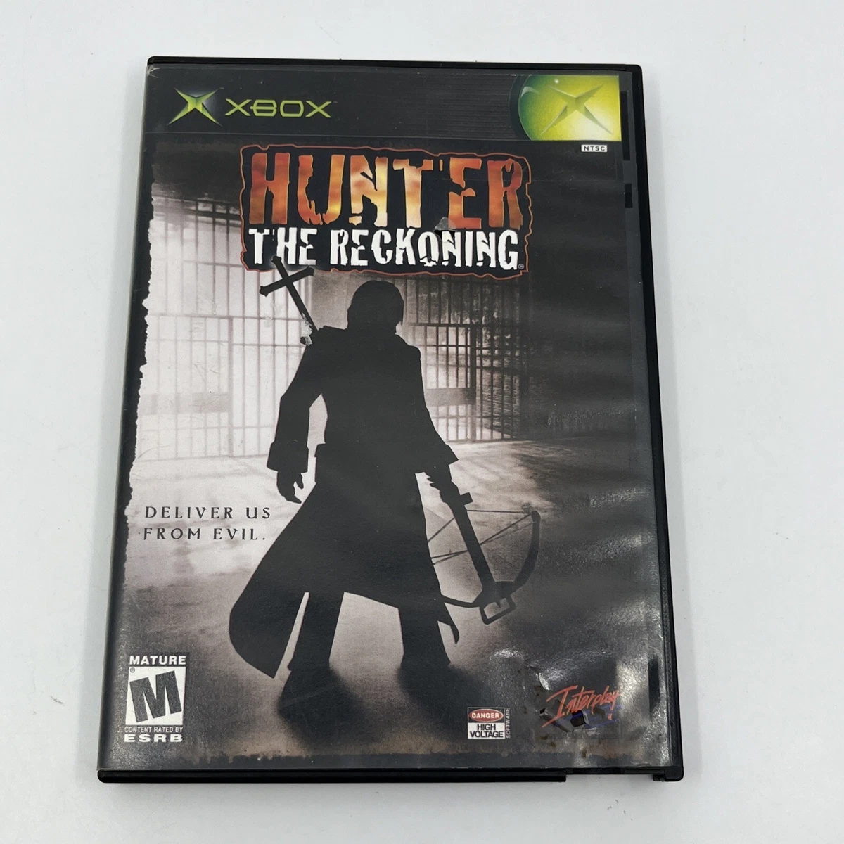 GC★HUNTER THE RECKONING 海外版★新品未開封 Hunter: The Reckoning Video Games for sale | eBay