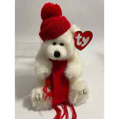Ty Beanie Baby,''Love me True!'' Peppermint