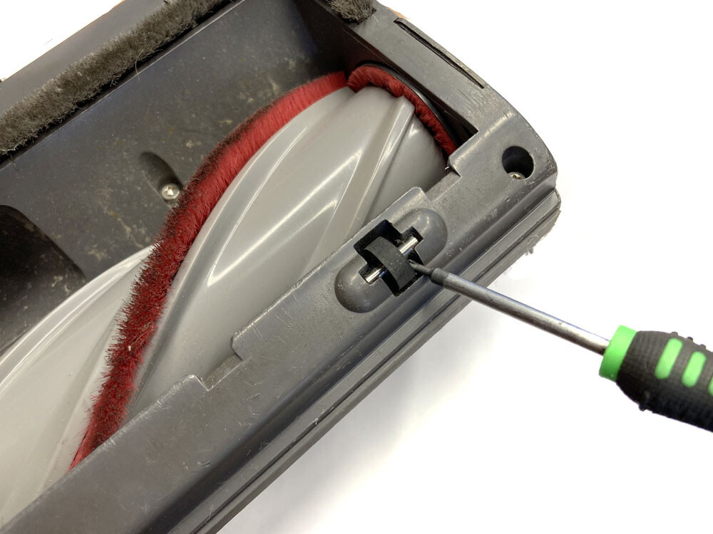 Ersatz-Bürstenkopf Für Dreame Staubsauger - Teppichbürste Mit Rollenbürste Für R10, R20, T20, T30 Serie