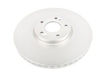 Front Street Series En-Shield Brake Rotor for Hyundai Palisade LX - Pair