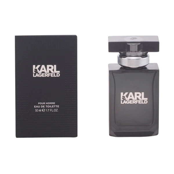 Fragancias Karl Lagerfeld para hombre y aftershaves