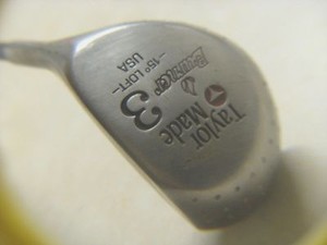 TaylorMade-Burner-3-Wood-15-Loft-KNIGHT-Distance-II-Graphite-Shaft-Med-FLEX
