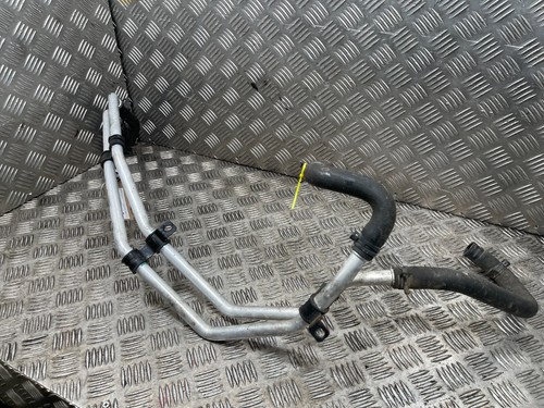 LDV Maxus Deliver 9 V90 RWD 2020-On Riscaldatore Matrix Box Tubi Tubo C00100592 - Foto 6 di 6