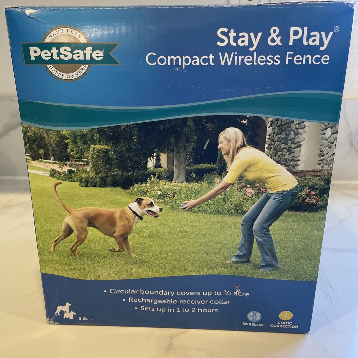 Petsafe Stay Best Wireless Dog Fence 2018 PetSafe Stay And Play
