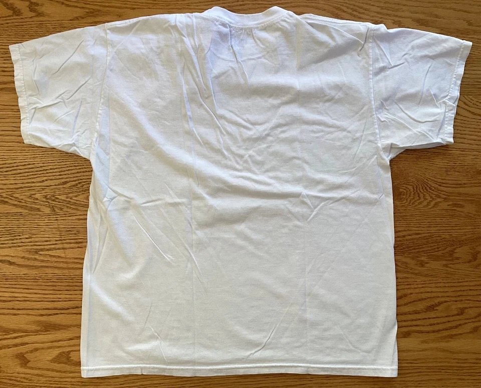 Camiseta de batería "If My Music Is Too Loud, You're Too Old" EXTRA GRANDE Foto 3 de 4