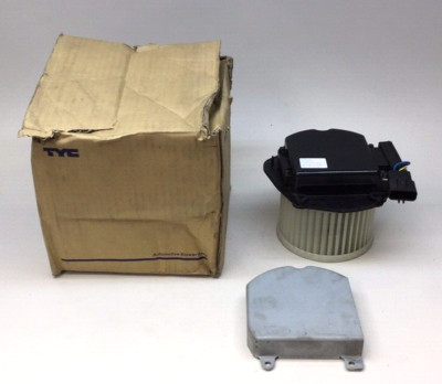 TYC 700108 HVAC Blower Motor With Cover | eBay