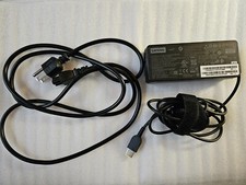 Genuine Original LENOVO ADLX90NDC3A 20V 4.5A AC Power Adapter Charger