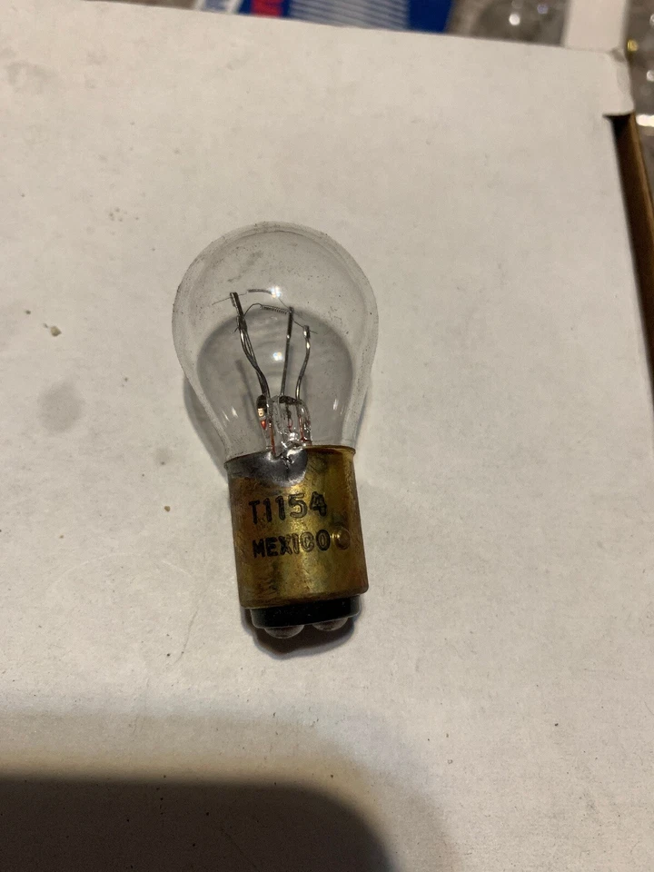 Bombilla Trasera-Luz Esquinera Iluminación Trasera Wagner Caja 1154. 10 Foto 2 de 4