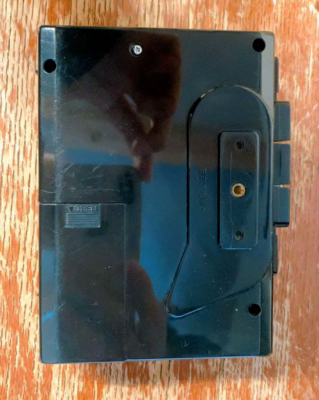 SONY WALKMAN WM-33 Made in 1983 RARE Playback confirmed France