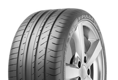 Set 4 Bereifung Neu Sommerlager 225/45r17 Fulda Sport Control 2 By Goodyear