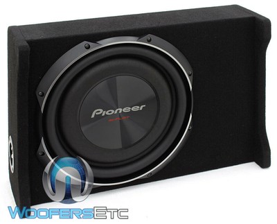 pioneer shallow mount 12 box
