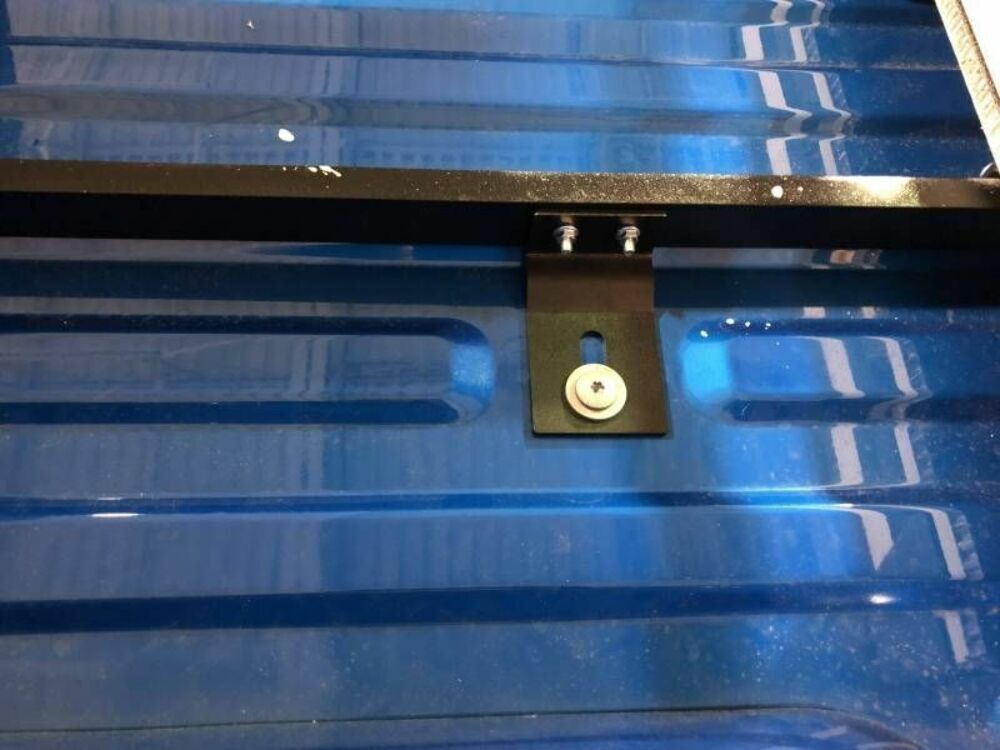 Bedslide NoDrill Bed Installation Bracket Kit, for Ford; BSAF1502017 eBay