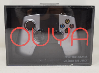 OUYA Game Controller Wireless Bluetooth OGC1 NIB