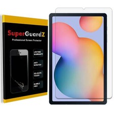 3X SuperGuardZ Anti-Glare Matte Screen Protector For Samsung Galaxy Tab S6 Lite