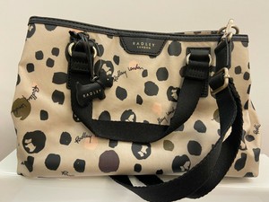 radley bubble dog backpack