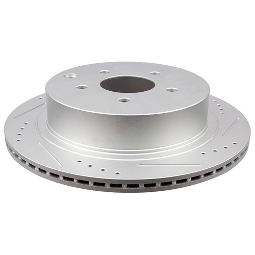 FITS 03 04 05 06 07 09 10 11 12 NISSAN MURANO REAR BRAKE ROTORS CERAMIC PADS - Picture 5 of 9