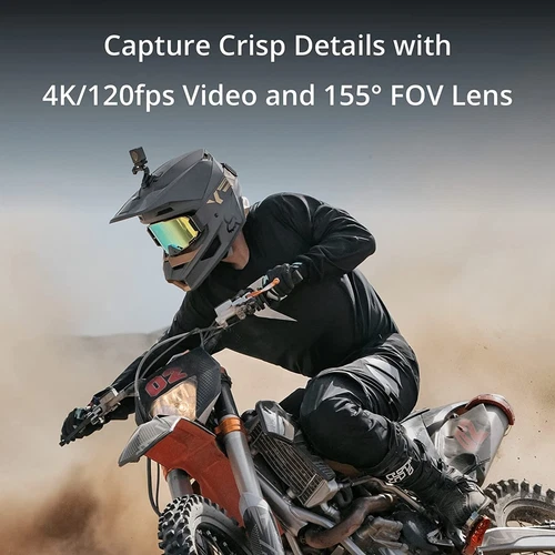 DJI Action 2 Dual Screen Combo Actionkamera - Bild 5 von 8