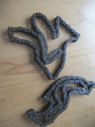 YAMAHA  SR500  2J4  SR 500  Motor 2 x Steuerkette