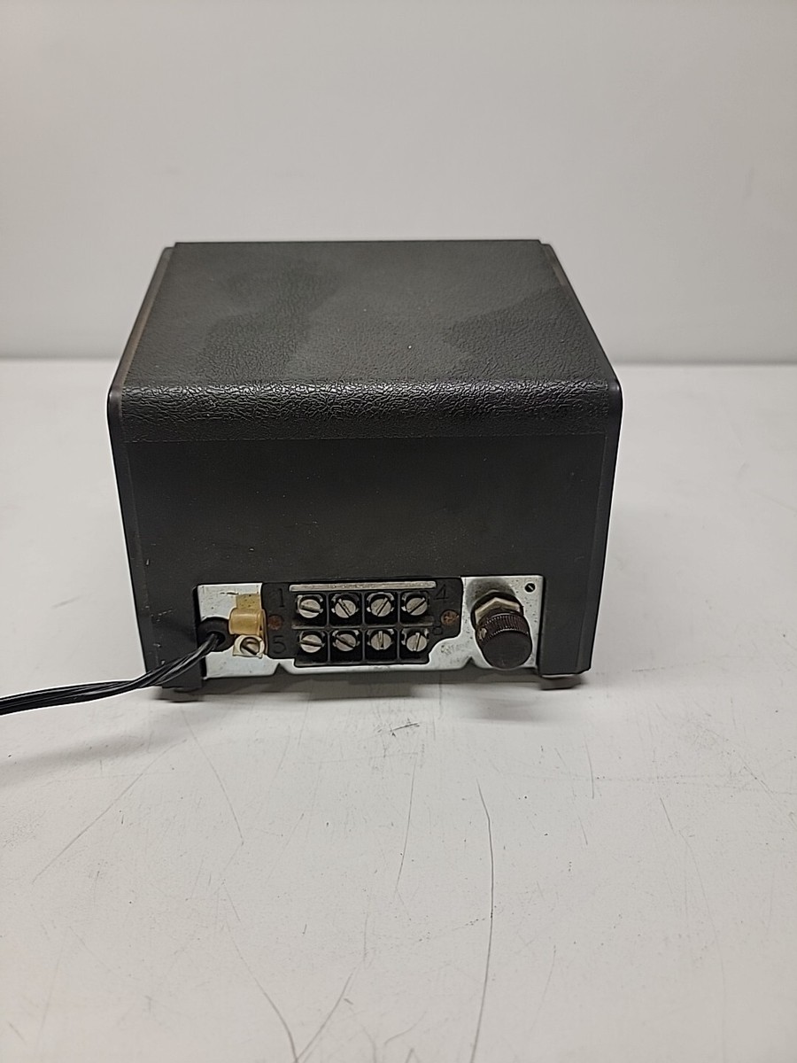 Cornell Dubilier électrique Vintage CDR Rotor HAM Radio Antenne