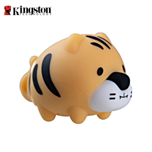 Kingston 2022 Limited Edition Mini Tiger USB Flash Drive USB 3.2 Gen 1 DTCNY22 - Picture 1 of 6