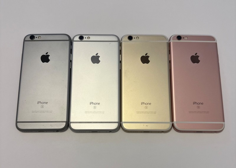 Apple iPhone 6s - 16GB 32GB 64GB 128GB - ALL COLORS - Unlocked