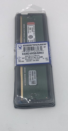 Módulo de memoria SDRAM DDR4 de 8 GB KSM24RS88MEI - Imagen 5 de 5