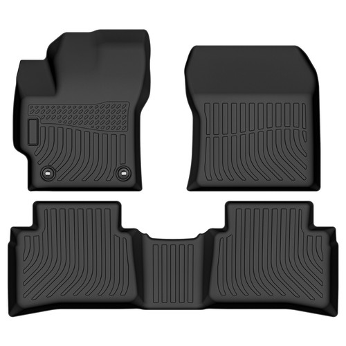 For 2020 2021 2022 2023 Toyota Corolla Floor Mats AllWeather TPE
