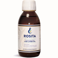 TESTSIEGER Rosita Lebertran laborgeprüft nat...