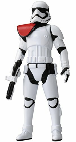 Metal Figure Collection StarWars 18 FIRST ORDER STORMTROOPER OFFICER TAKARA TOMY - Picture 2 of 4