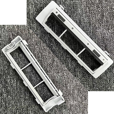 C101 Main Brush Cover for MIJIA Wash-Free 2 Sweeping Mopping Robot Accessories
