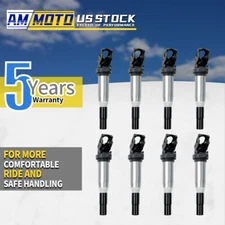 8X Ignition Coils For 2002-20 BMW 328/335i/435/525/528i X1/3/5/6 Z4 M3 M4 UF667
