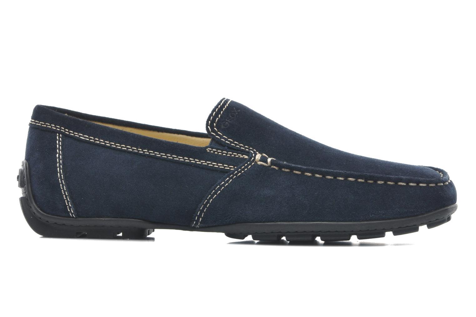 Herren Geox U Monet V U1144v Slipper Blau Herren Geox U Monet V U1144v Slipper Blau
