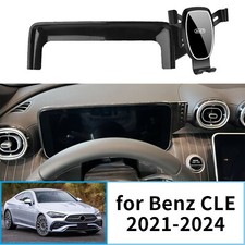 Car Phone Holder Fit for Mercedes Benz CLE 2021-2024 Accessories GPS Bracket