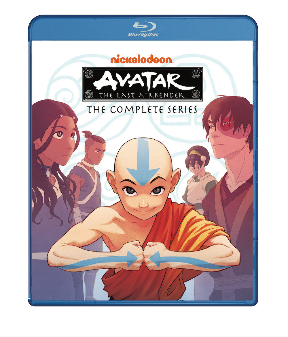 【中古】「非常に良い」Avatar - The Last Airbender: The Complete Series [Blu-ray] (9 discs in 1 box) AVATAR THE LAST AIRBENDER COMPLETE COLLECTION 9 DISC BOX SET BLU