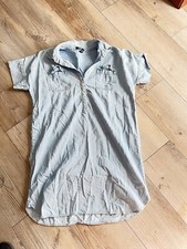 Chaps Jean Dress Women’s Blue Size LG