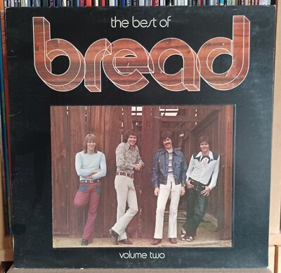 (27) Bread - The Best Of Bread Volume Two LP