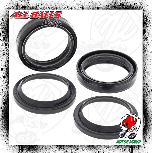Kit De Revisión Para Horquilla Yamaha YZF-R1 1998-2000 - Incluye Retenes Y Guardapolvos, Marca Motul