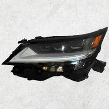 Lexus LX600 Left three beam LED headlight 2023 