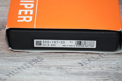 Mitutoyo 500-197-30 Adv On-site Sensor (AOS) Absolute Scale Caliper 200mm 8" NEW - Picture 7 of 7