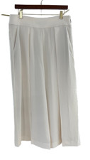 Lauren Ralph Lauren Women's Light Beige Polyester Dress Pants