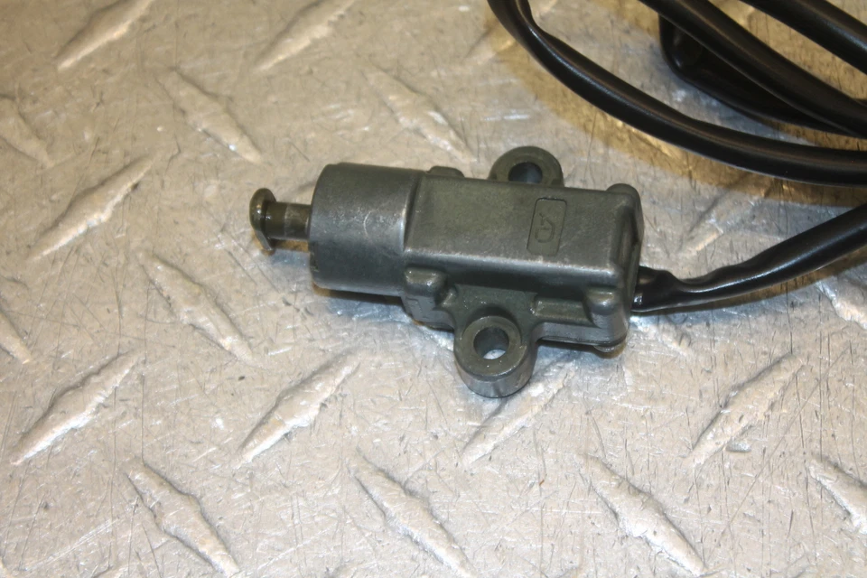 2000 YAMAHA V STAR 650 XVS650A CLASSIC KICKSTAND SIDE KICK STAND SENSOR - Изображение 2 из 4