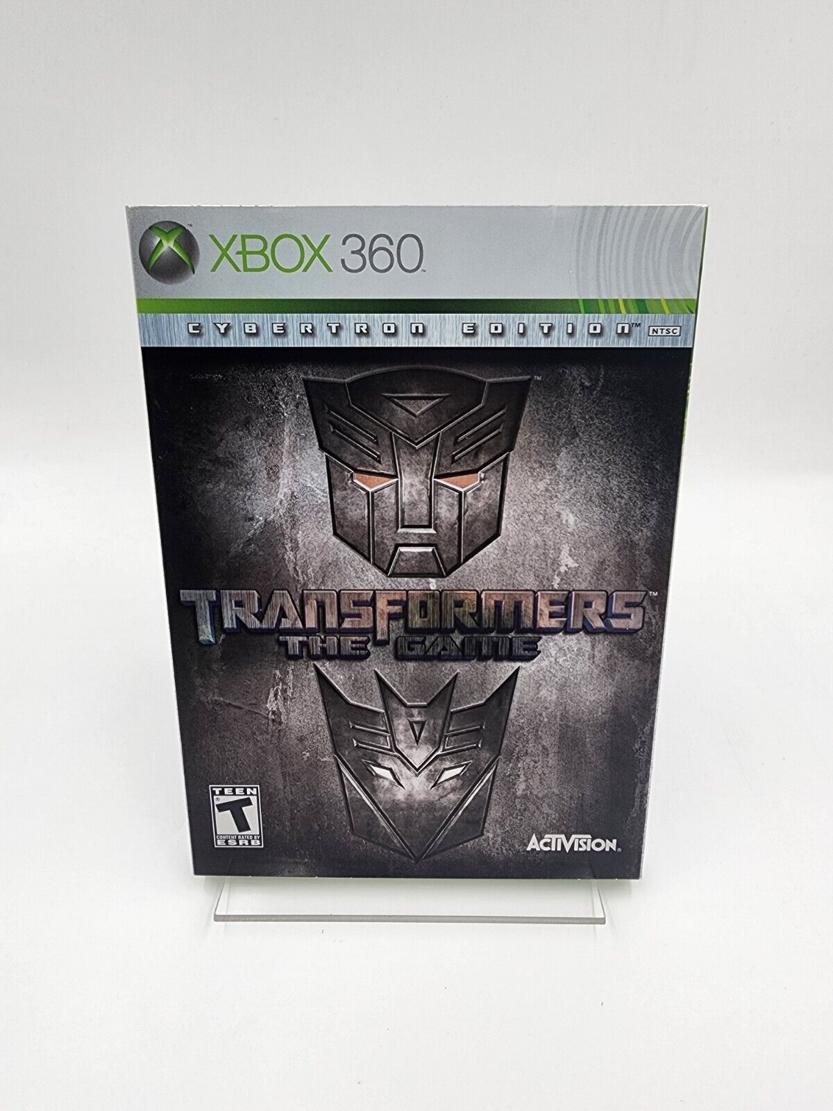 Transformers The Game - Xbox 360, Xbox 360