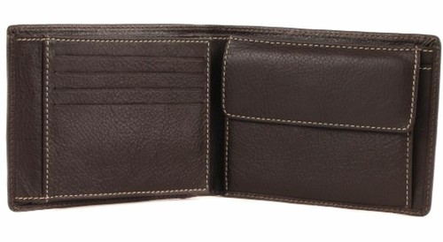 PICARD monedero Diego Bifold Wallet Cafe - Imagen 2 de 4