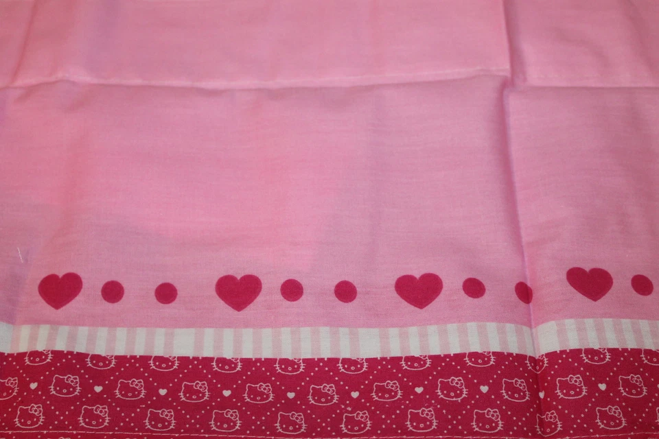 Hello Kitty балерина окно балдахин 53,5 x 9 розовый девочек декор новый в упаковке - Изображение 2 из 4